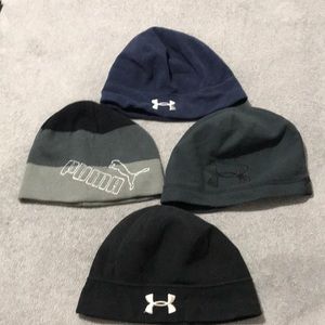 Skull hat bundle